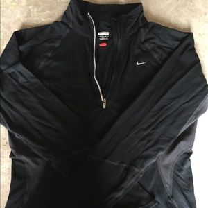 Nike dry fit pull over